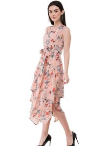 Beautiful M Georgett Dress