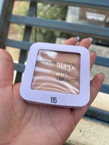 Maybelline Super Stay Foundation - 115