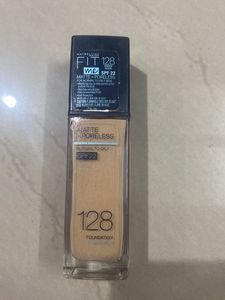 Maybelline Foundation 128 Shade