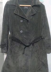 Gorgeous Black overcoat ....no flaws...very warm.