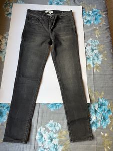 Authentic Mango Grey Jeans