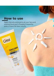 Qraa Sunscreen SPF 40