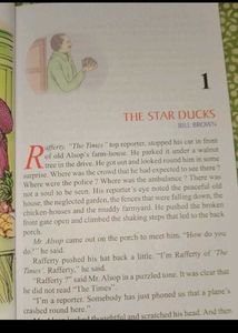 Short Stories Book