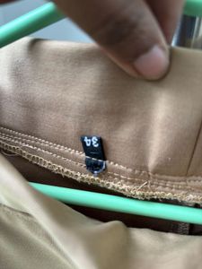 Comfortable Tan Casual Pants