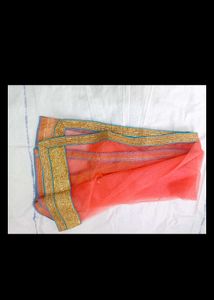 Embroidered Lehenga Skirt blouse dupatta