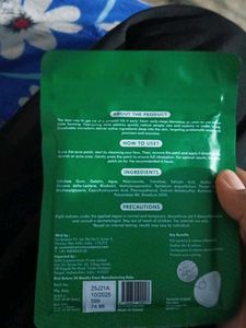 Conscious Chemist Acne Patches