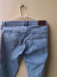 Tokyo Talkies Washed Denim