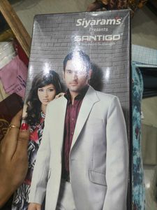Safari Suit Fabric
