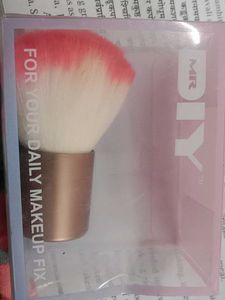 MR DIY Makeup Brush