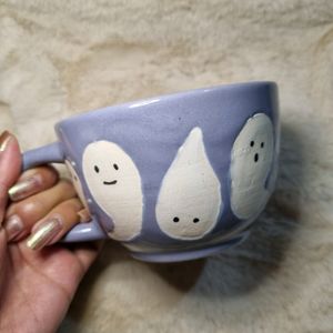 Ceramic 👻Ghost Mug/Cup
