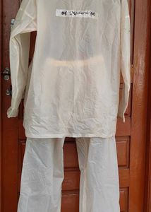 Unisex Raincoat Set