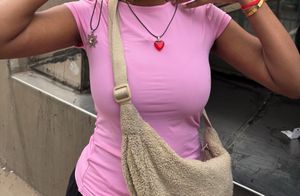 Zara Pink T-Shirt