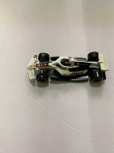 Haas F1 Team Formula 1 Toy Car