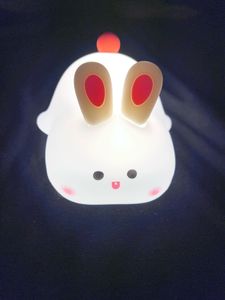 Cute Bunny Colour Changing Lamp (10 different shad