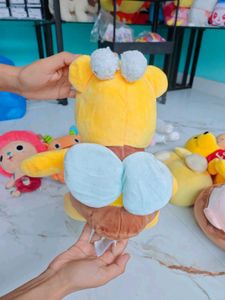 pooh soft toy