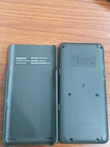 Casio Fx-350MS 2nd Edition CALCULATOR