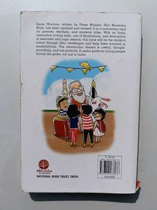 Exam Warriors by Narendra Modi