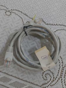 Assorted USB &amp; Network Cables