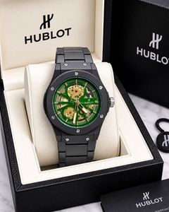 Hublot Watch - Classic Design