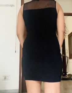 Cowl Neck Bodycon