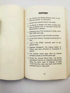 Super Interesting Facts for Smart Kids - 8-12yers