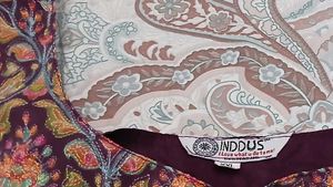 Embroidered Kurta Set with Palazzo - New