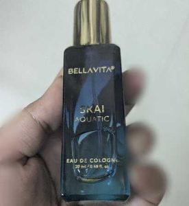 Bellavita Skai Aquatic Eau de Cologne
