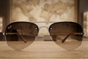 Red one Aviator Sunglasses