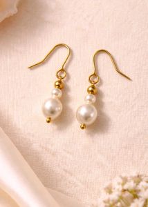 5 Pair Combo Earrings Set