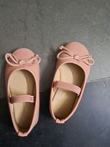 One Year Old Ballerinas For Girls