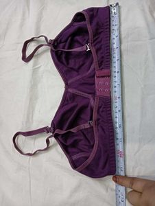 Comfortable🔥 Purple Bra