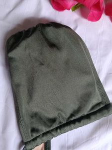 Olive Green Bikini Set
