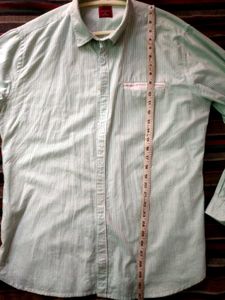Driftwood Striped Button-Down Shirt