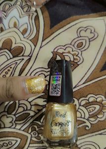 Red Carpet Super Shine Nail Polish