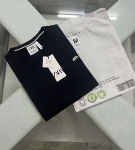 Zara Back Print Cotton