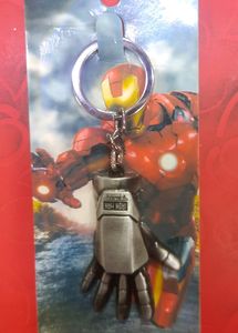 Marvel Special Edition Iron Man Key Chain