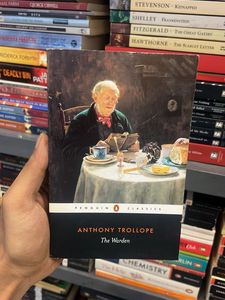 Anthony Trollope The Warden Penguin Classic