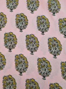 Beautiful Peech Printed Kurti