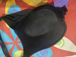 Black Push-Up Bra