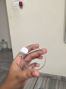 Sparkling Gemstone Bangle