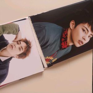 EXO Don't Mess Up My Tempo Album