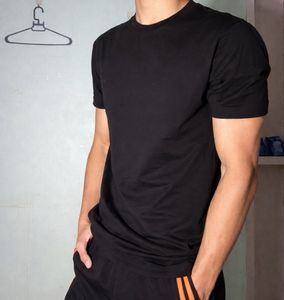 H&amp;M Black Basic T-Shirt