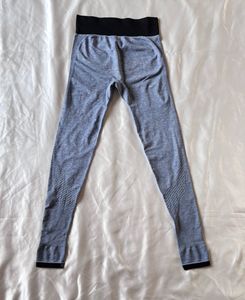 Active Wear Blue Leggings