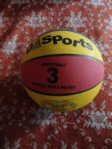3 number DASports Basketball