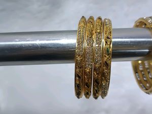 Combo 4 Bangles Set