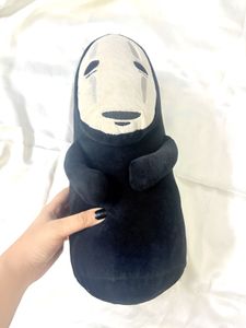 Cute No Face Plush Toy