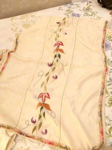 women kurta pant  with dupatta