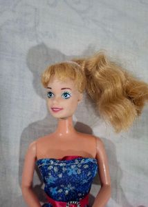 Leo mattle Barbie