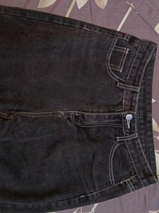 black jeans