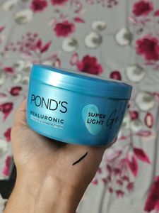 mega pack Pond's Hydra Miracle Hyaluronic Gel